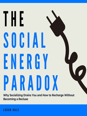 cover image of The Social Energy Paradox